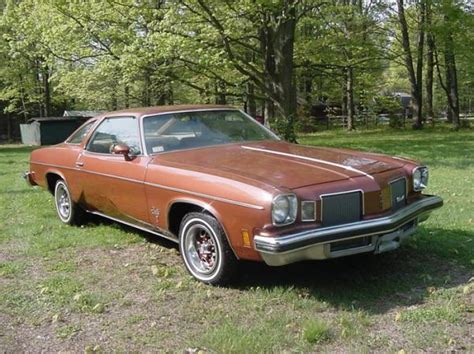 1974 Oldsmobile Cutlass Information And Photos Momentcar