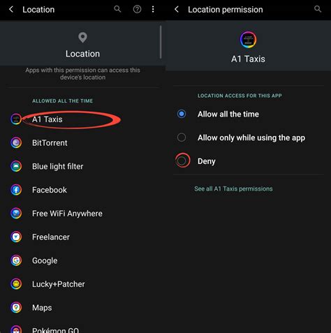 How to Stop Location Tracking