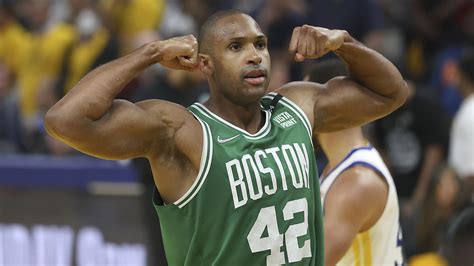 Al Horford The Boston Celtics Secret Weapon In The Finals The