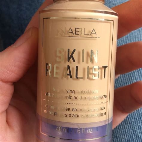 Nabla Cosmetics Skin Realist Fair Review Abillion