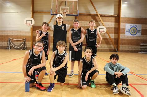 U Masculins Al Bruz Basket