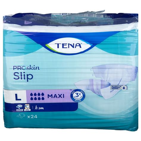 Tena Proskin Slip Maxi Large Pc S Redcare Apotheke