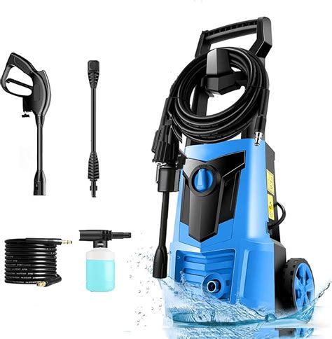 Amazon Power Washer Homdox Hd Pressure Washer W Electric