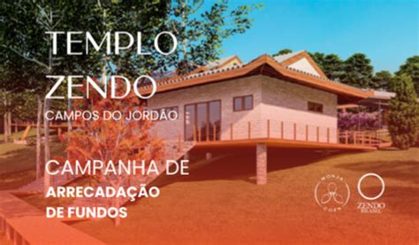 Templo Taikozan Tenzuizenji Comunidade Zendo Brasil - Ajude o Zendo Brasil a construir o seu Templo | Vaquinhas online