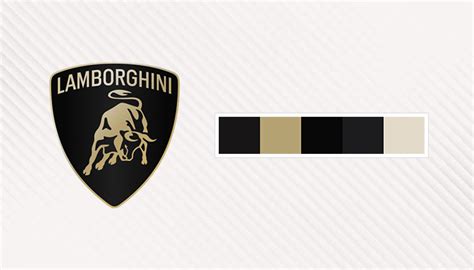 Lamborghini refreshes its logo design after decades | Designhill