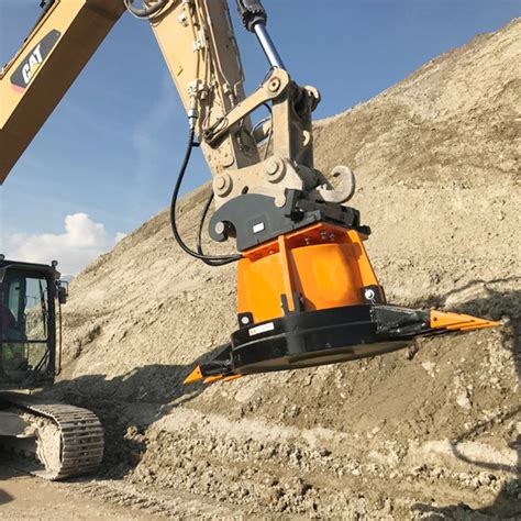 Hydraulic Magnets For Excavators To Excavator And Is For Demolition