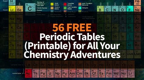 Periodic Table Of Storytelling Pdf Printable - Infoupdate.org