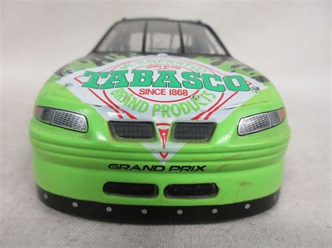 Racing Champions Nascar Pontiac Todd Bodine Tabasco 35 124 Die Cast