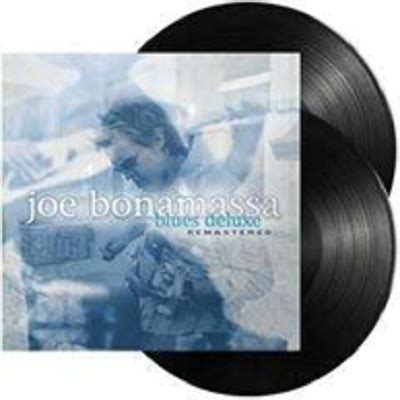 Blues Deluxe Vol 2 Joe Bonamassa HMV BOOKS Online 12910