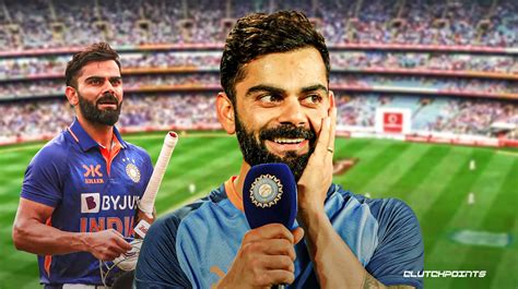 Shocking Stats About Virat Kohli S 46th ODI Century Emerge Online