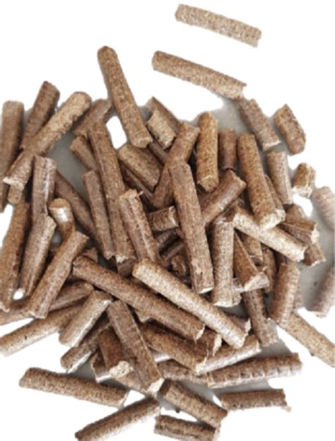 Wooden Pellet At Best Price In Morbi By Biomass Renewable Energy ID