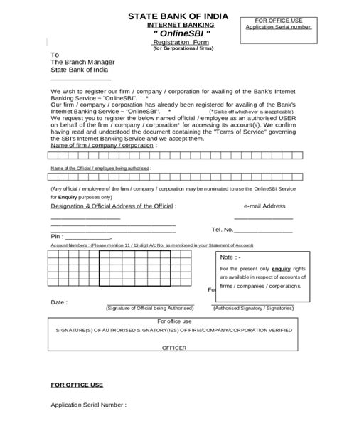 Sbi Mobile Number Change Sms Fill Online Printable Doc Template