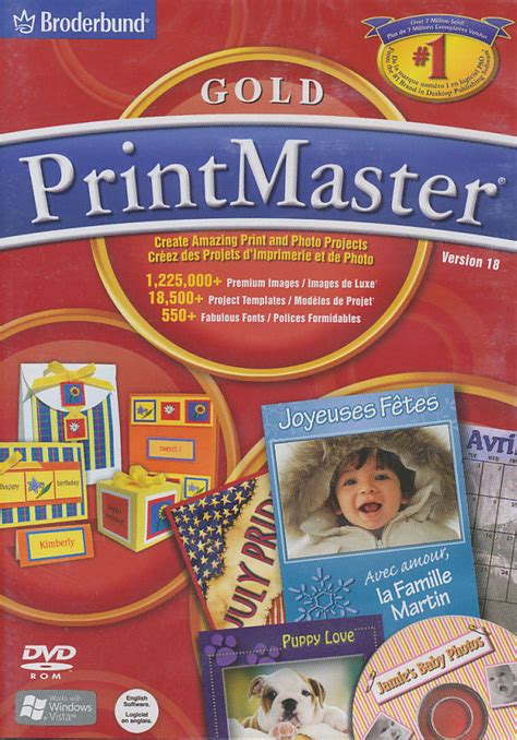 Download Free Printmaster Gold 18 Softcommvipsoft