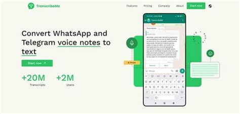 Four Ai Tools To Transcribe Whatsapp Audio To Text