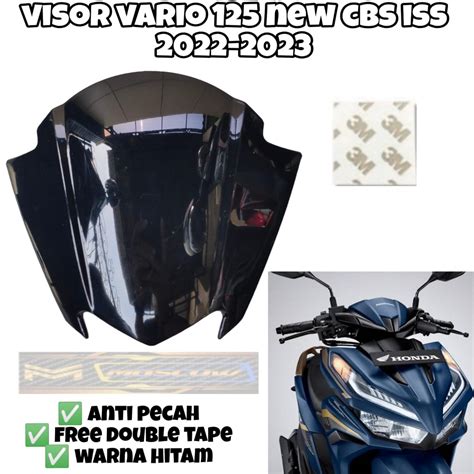 Jual Visor Vario New Visor All New Vario Cbs