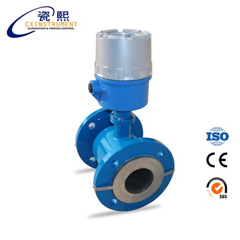 Dn M H Magnetic Inductive Digital Electromagnetic Flow Meter