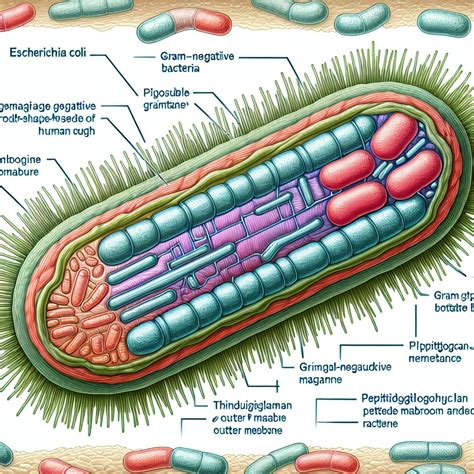 Es Escherichia Coli Una Bacteria Gram Positiva O Gram Negativa