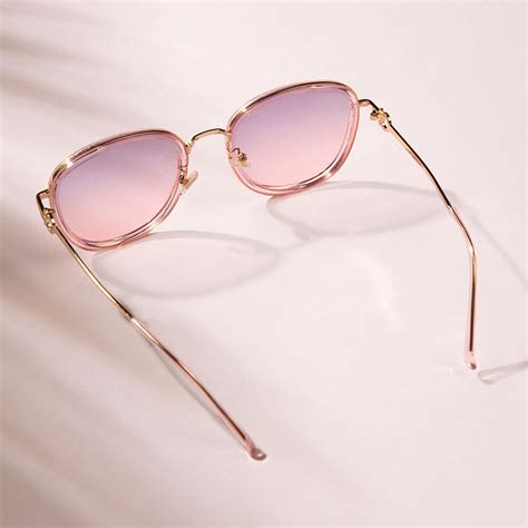 Pipa Bella By Nykaa Fashion Chic Pink Round Sunglass Buy Pipa Bella By