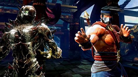 Killer Instinct Glacius Vs Jago Exhibition Match Glacius Novice Xbox