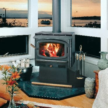 Avalon Wood Burning Stoves | Fireplace Factory