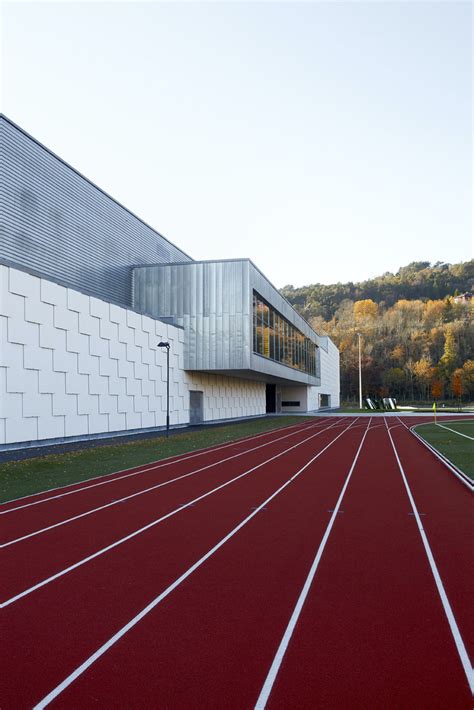 naval training facilities  longva arkitekter architizer