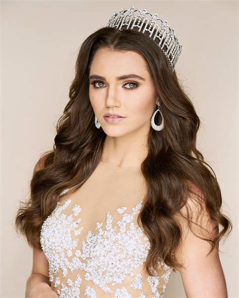 Miss Indiana USA 2020 Alexis Lete