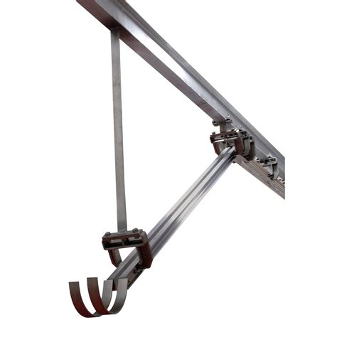 Twin Track Rail Static Drop Arm Aes Mm Aes Food Equipment