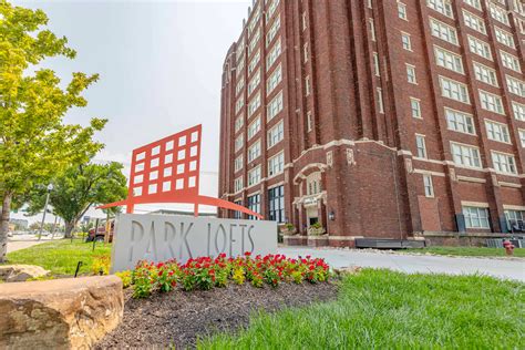 Amenities | Park Lofts Apartments in North Kansas City, Missouri