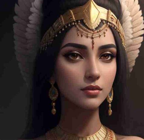 Anuket: The Egyptian Goddess of the Nile and Fertility