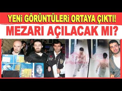 Cem Garipoğlu nun yeni görüntüleri ortaya çıktı Mezar açılacak mı