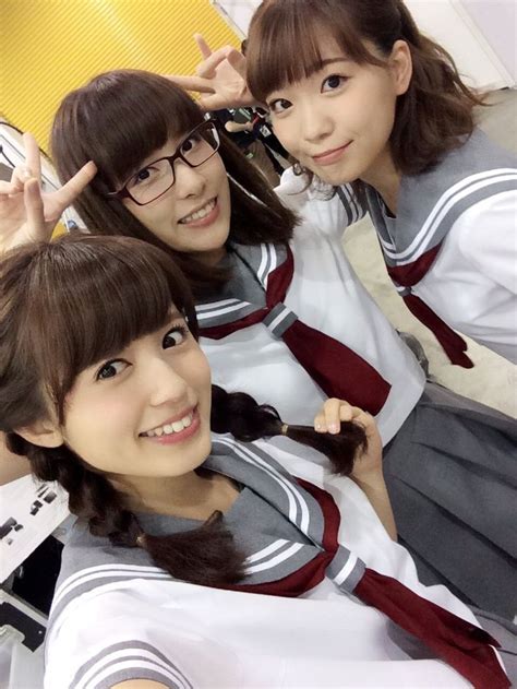 Rikako Aida Anju Inami Shuka Saito En Love Live Love