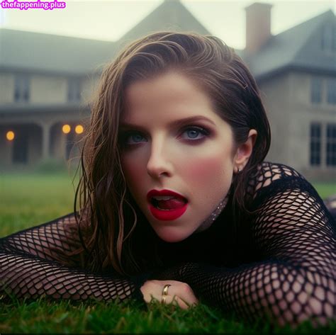 Anna Kendrick Ai Porn Annakendrick Nude Onlyfans Photo The