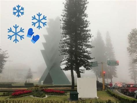 Así estará el clima en Xalapa este jueves 02 de noviembre Abrígate