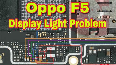 Oppo F5 Display Light Problem Solution Not Working Light How To