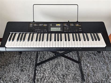 Piano Keyboard Casio Ctk Free Pedal Hobbies Toys Music Media