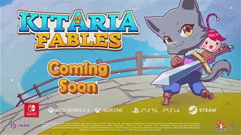 Delightfully Cute Action Adventure Rpg Kitaria Fables Reveals Brand New