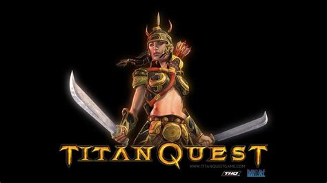 Titan Quest Anniversary Edition