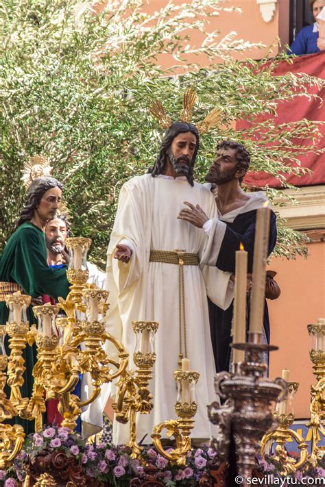 Lunes Santo Nuestro Padre Jes S De La Redenci N Imagen De Semana