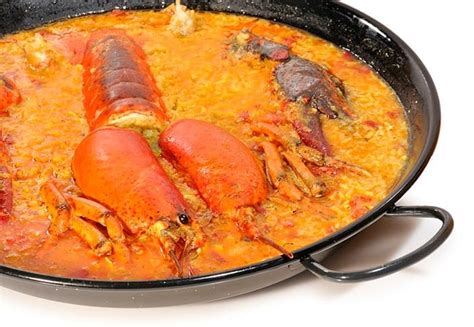 Cómo hacer arroz con bogavante Comedera Recetas tips y consejos