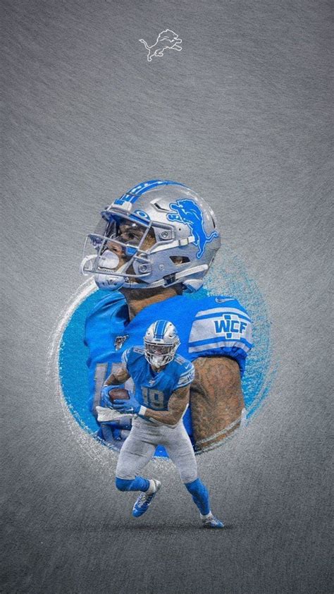 Detroit Lions 2023 Wallpapers - Wallpaper Cave