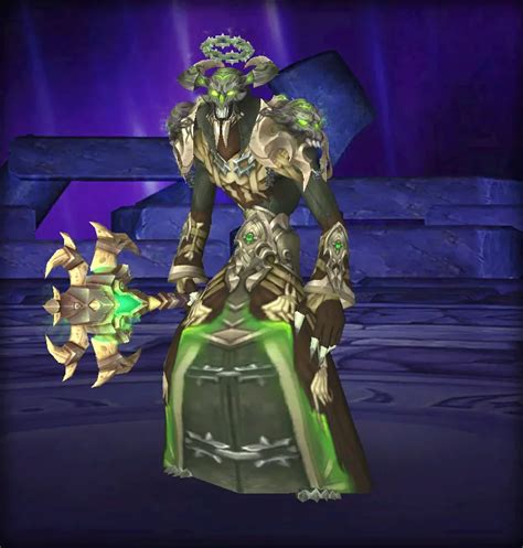 10 Best Warlock Transmog Sets Mmorpggg