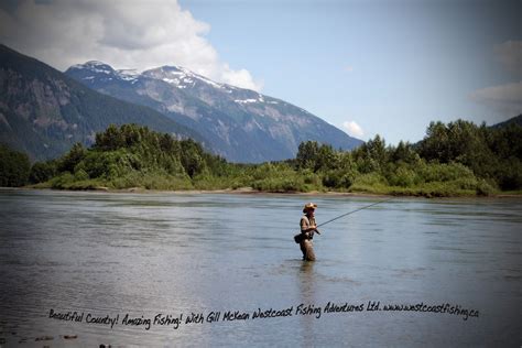 Skeena river fishing guides for Salmon & Steelhead