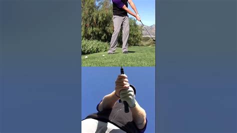 Pga Golf Lesson How To Chip A Golf Ball Youtube