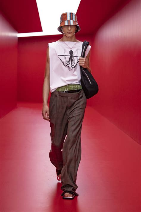 Ss Menswear Prada