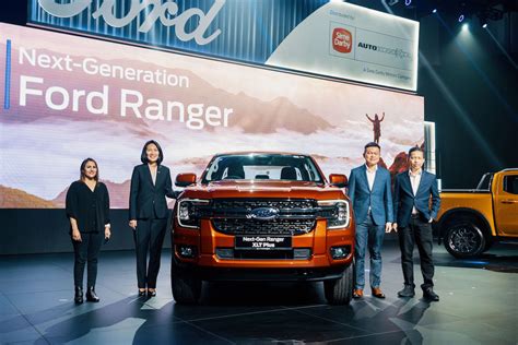 Ford Ranger Generasi Baharu Lancar Di Malaysia Harga Mula Rm K