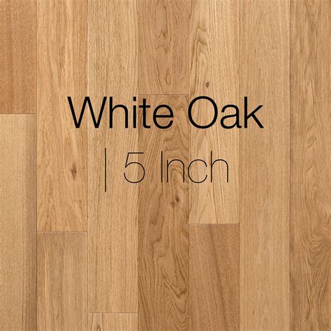 Inch White Oak Hardwood Flooring Flooring Ideas