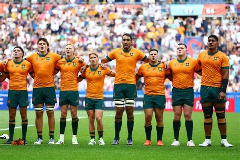 Australia: Rugby World Cup 2023 review | World Rugby