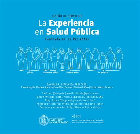 Dise O De Servicios La Experiencia En Salud P Blica Centrada En Los