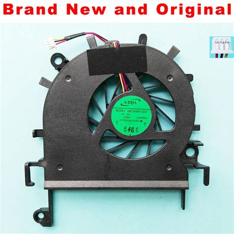 New Original CPU Fan For Acer EMachines E732 E732Z E732ZG E732G Laptop