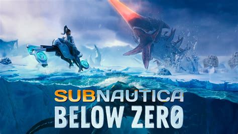 Subnautica Below Zero Release Date Trailer Youtube